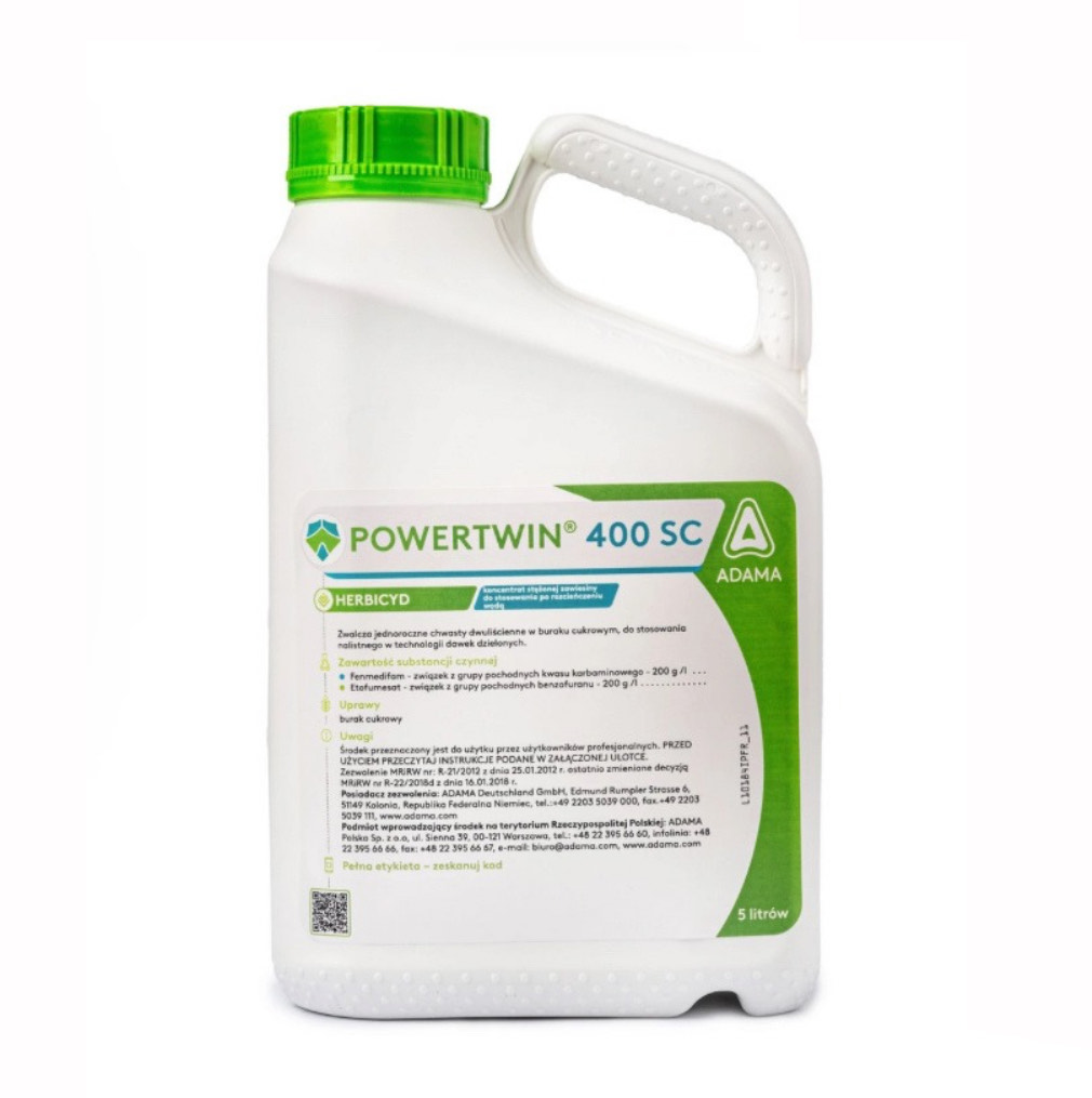 Powertwin 400 SC 5 l