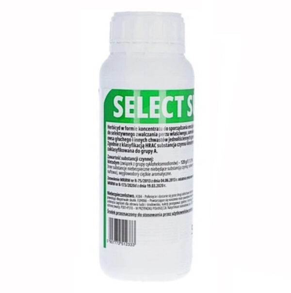 Select Super 120 EC 0,5 L