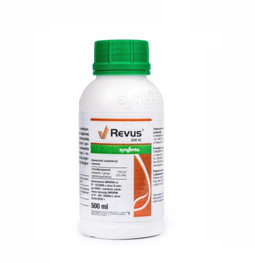 Revus 250 SC 0,5 l