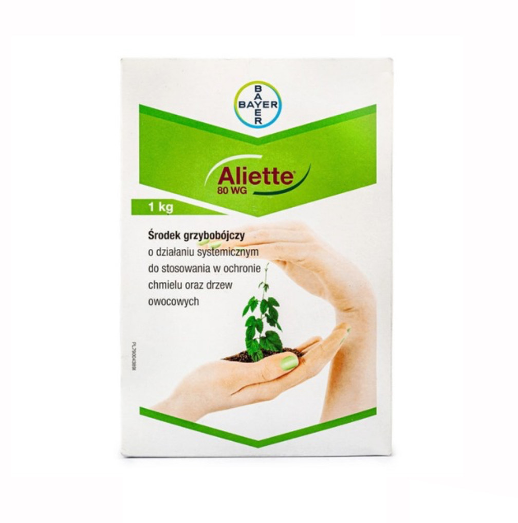 Aliette 80 WG 1 kg