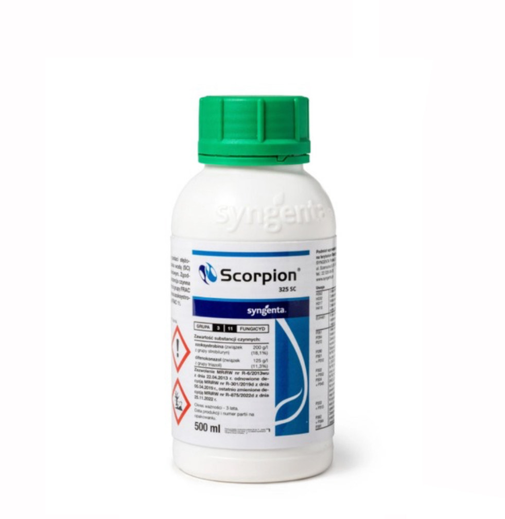Scorpion 325 SC 0,5 l