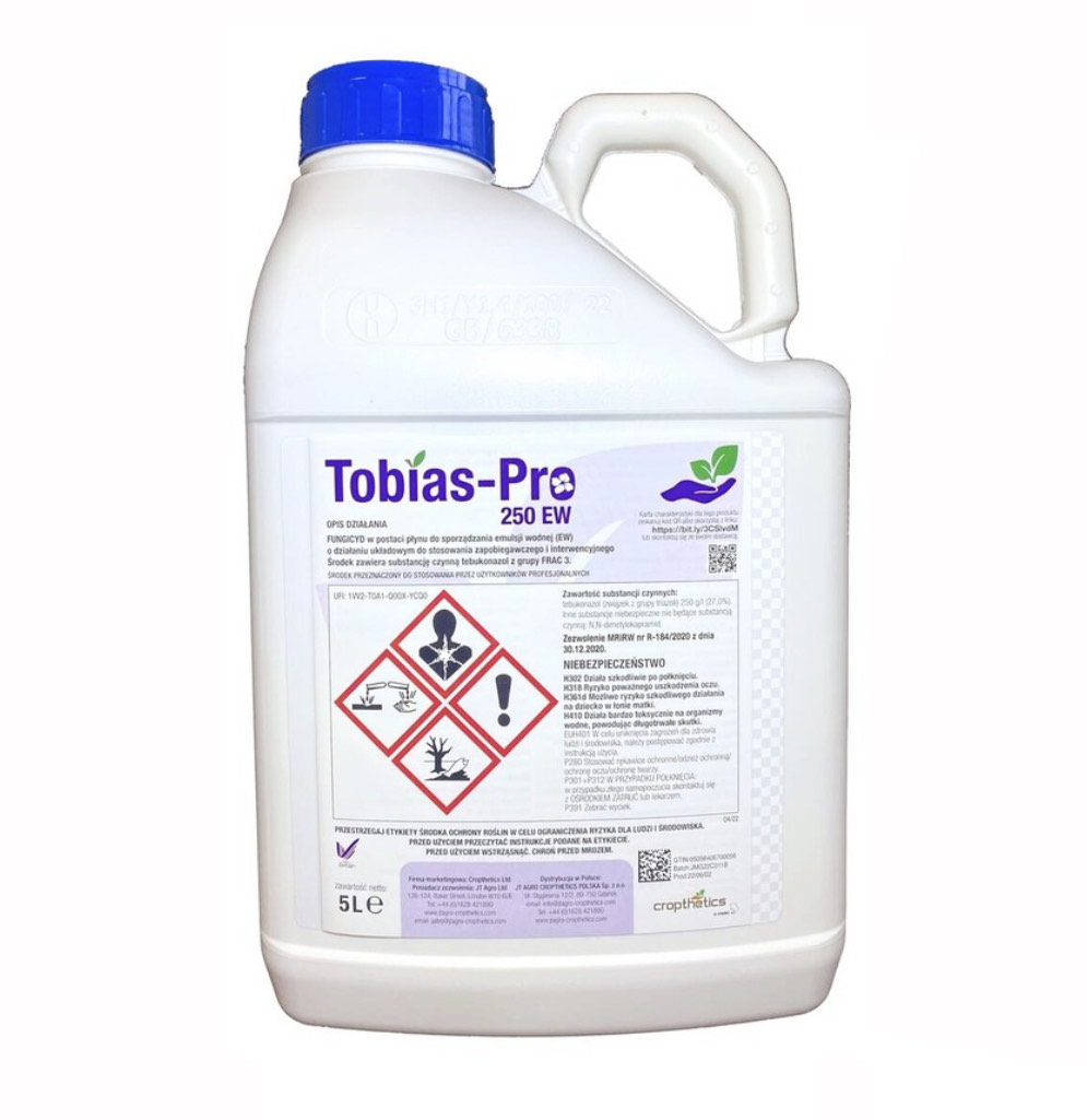 Tobias-Pro 250 EW 5L