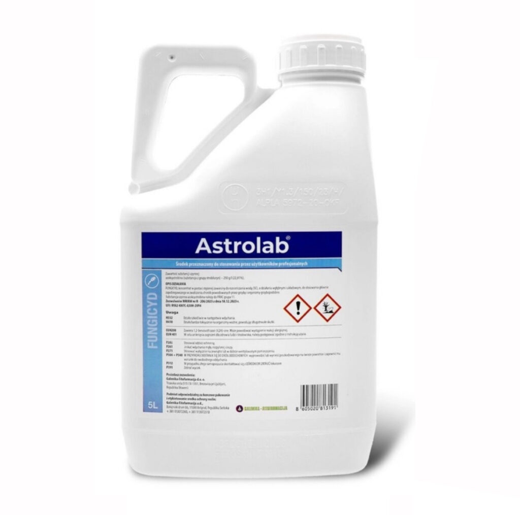 Astrolab 5L