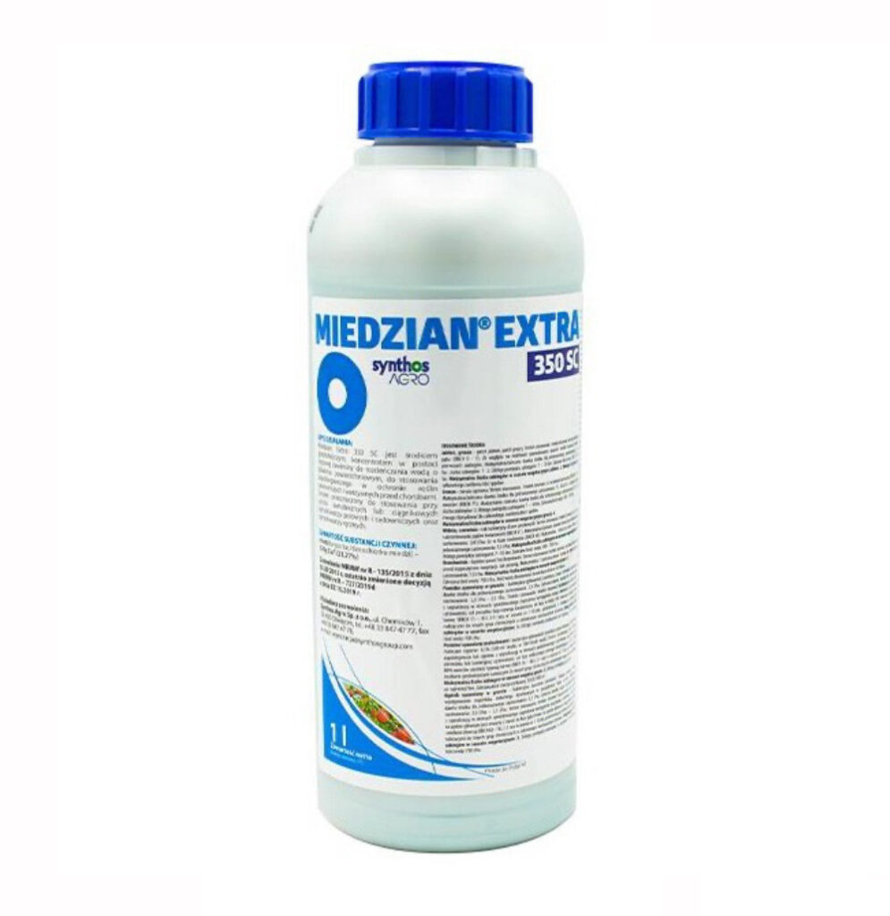 Miedzian Extra 350 SC 1L