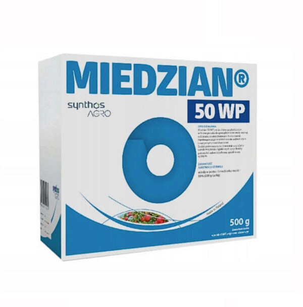 Miedzian 50 WP 500 g