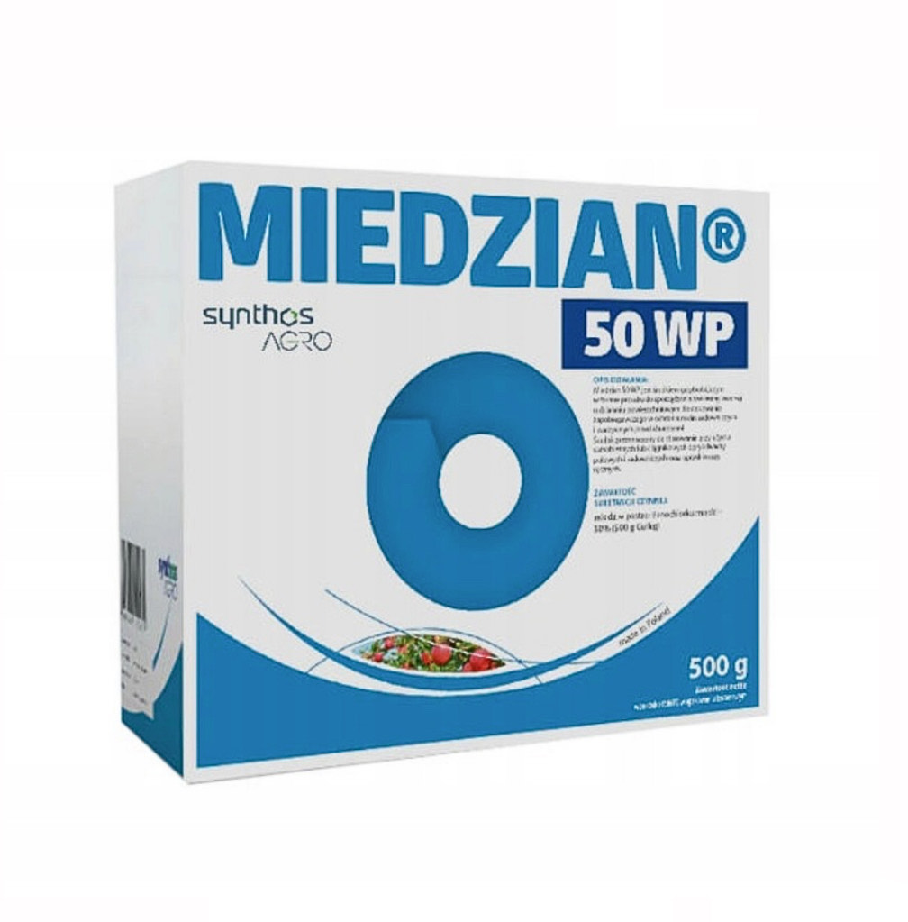 Miedzian 50 WP 500 g
