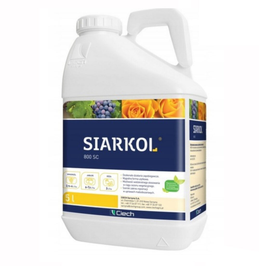 Siarkol 800 SC 5 L