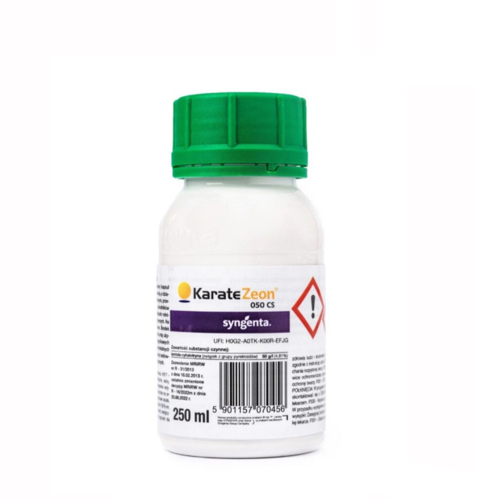 Karate Zeon 050 CS 0,25 l