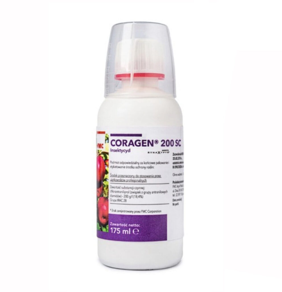 Coragen 200 SC 0,175 l