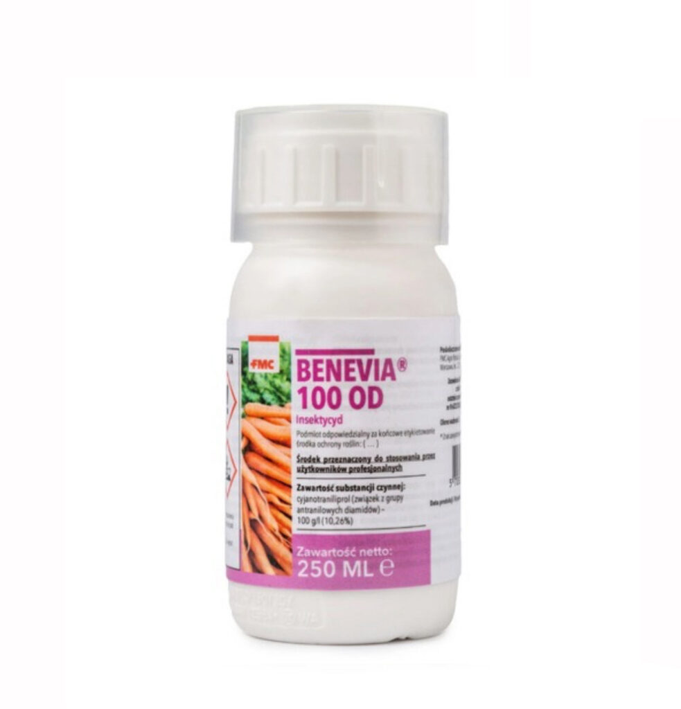 Benevia 100 OD 0,25 l