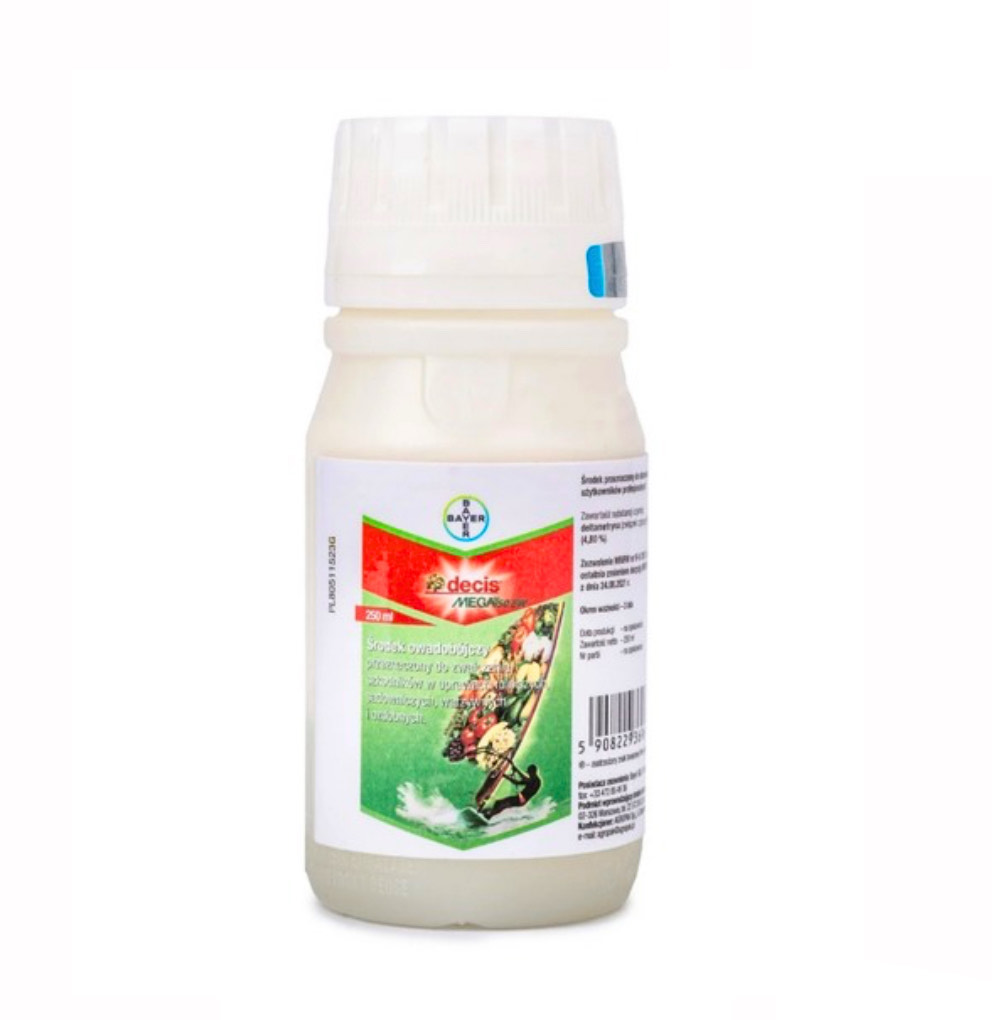 Decis Mega 50 EW 0,25 l