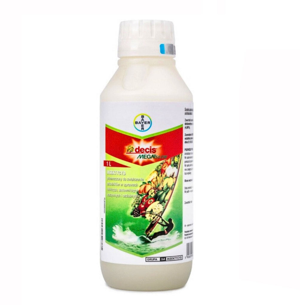 Decis Mega 50 EW 1 l