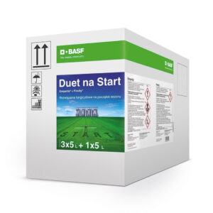 Duet Na Start na 8 ha - Empartis 6x 1 l + Flexity 2x 1 l