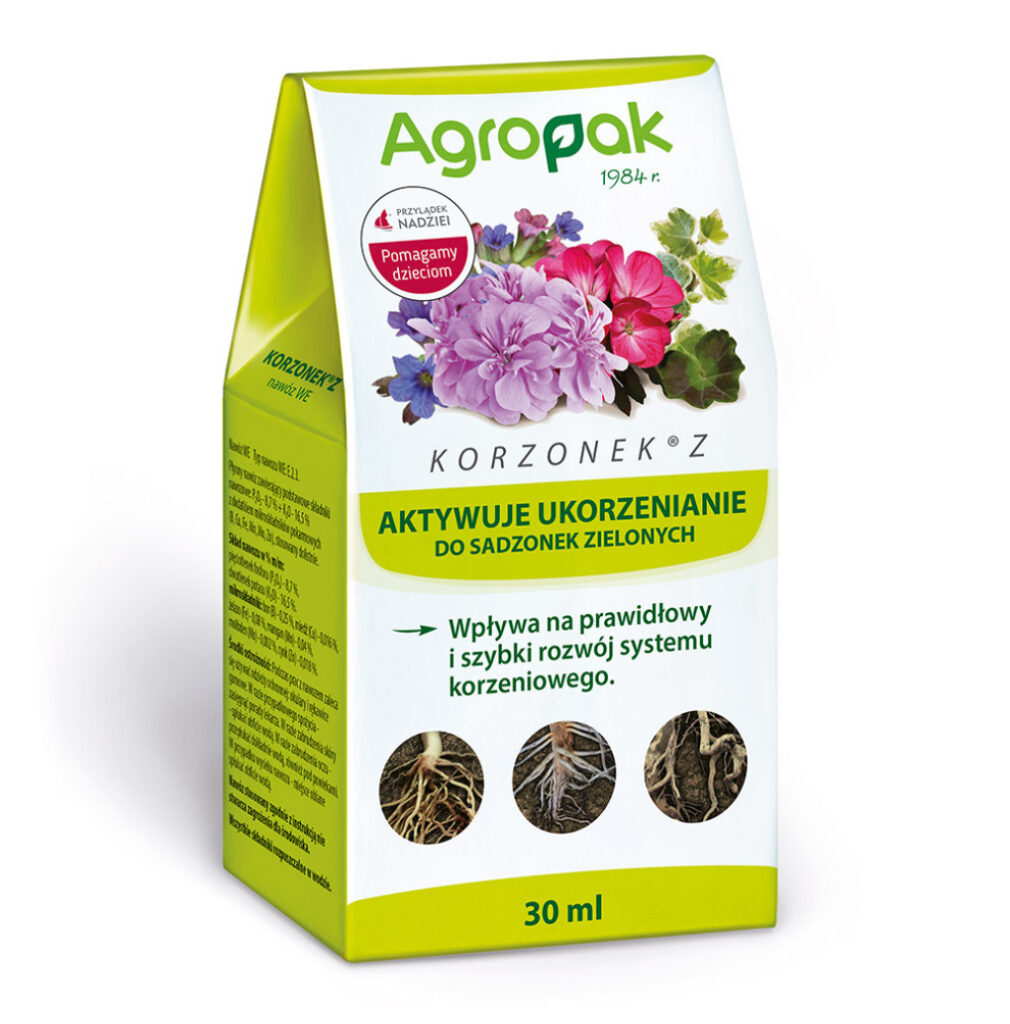Korzonek Z 30 ml