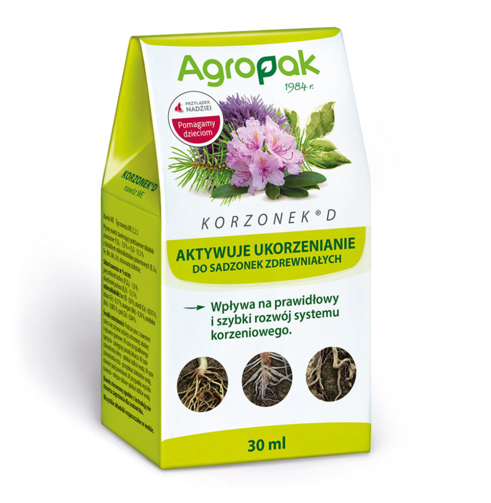 Korzonek D 30 ml
