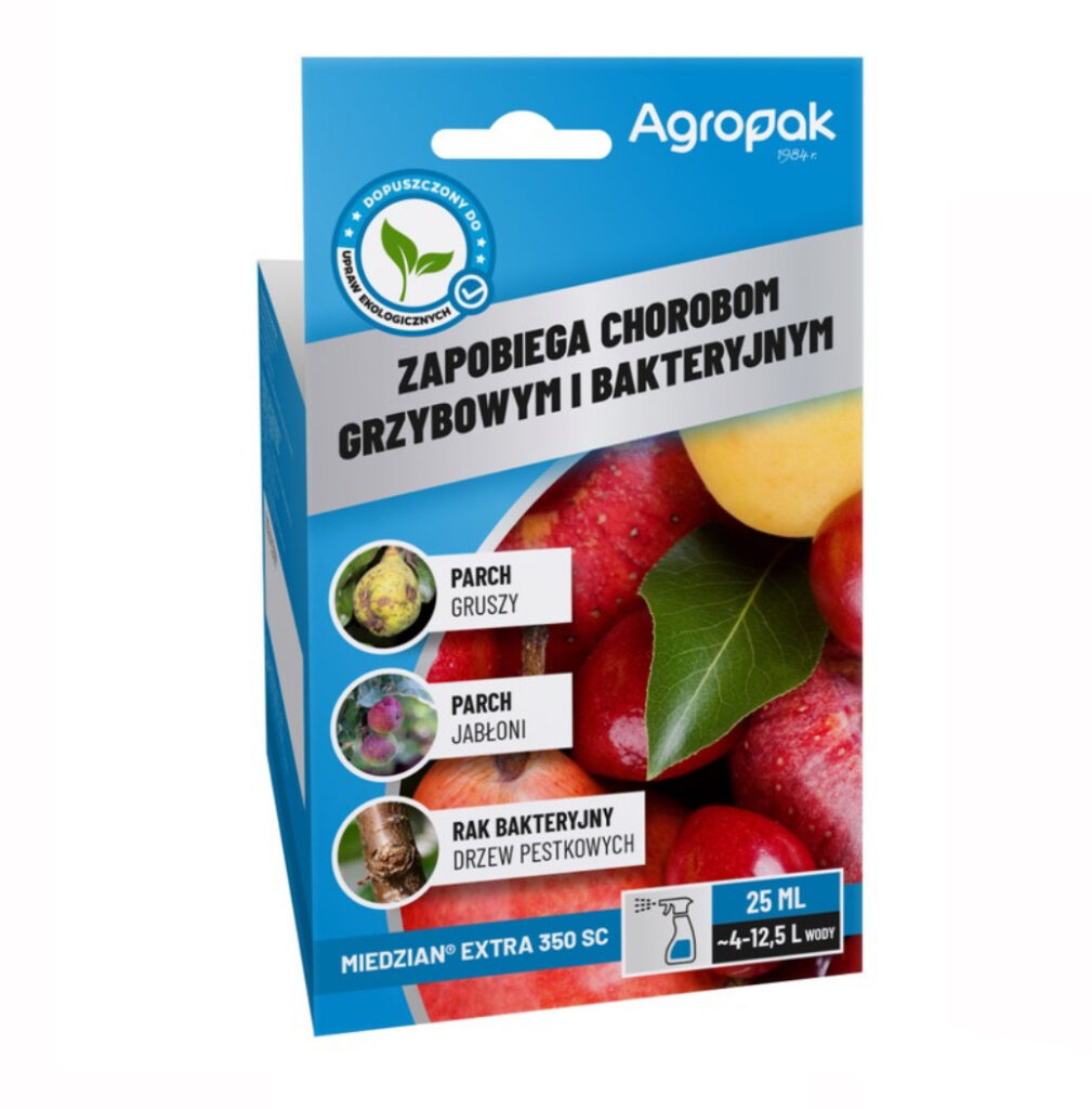 Miedzian Extra 350 SC 25 ml