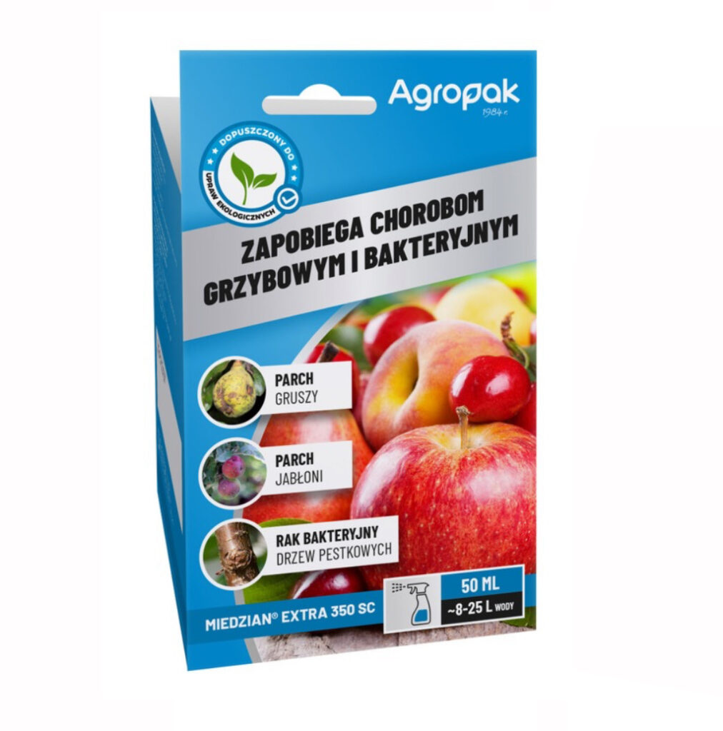 Miedzian Extra 350 SC 50 ml