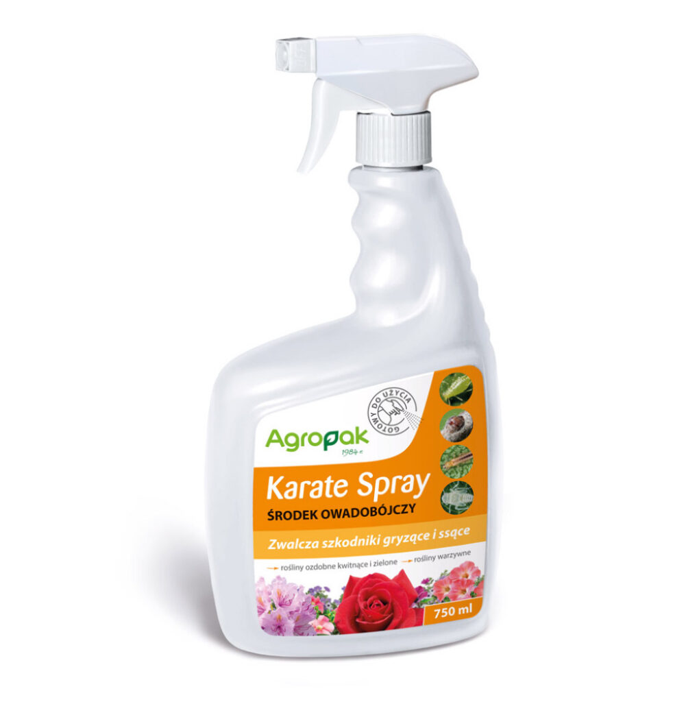 Karate Spray 750 ml