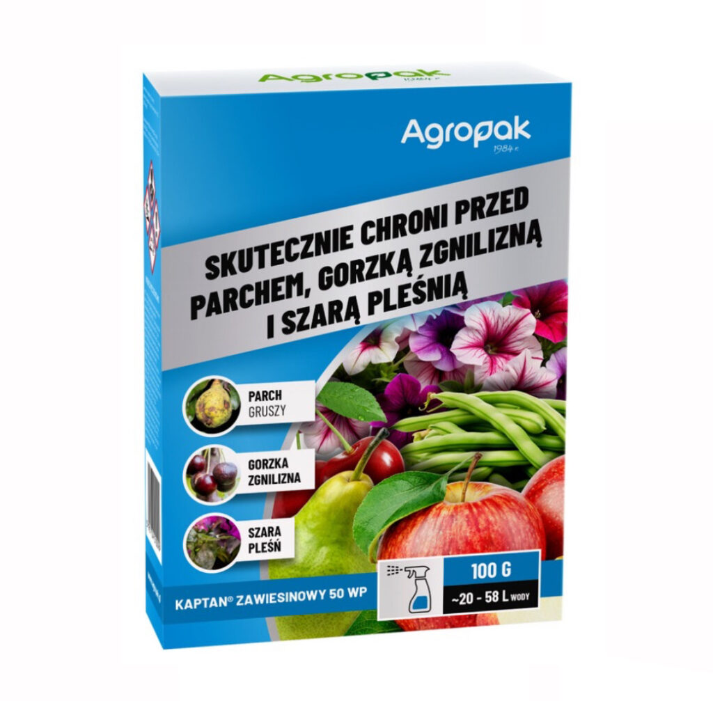 Kaptan Zawiesinowy 50 WP 100 g