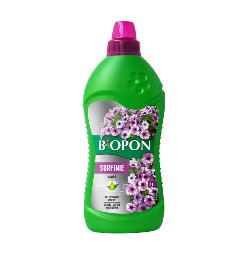 Nawóz do surfinii 0,5 l BIOPON