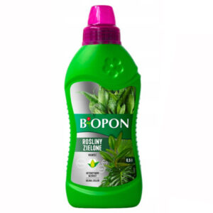 Nawóz do roślin zielonych w płynie 0,5 l BIOPON