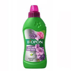 Nawóz do roślin kwitnących w płynie 0,5 l BIOPON