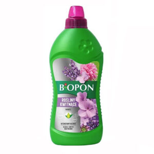 Nawóz do roślin kwitnących w płynie 1 l BIOPON
