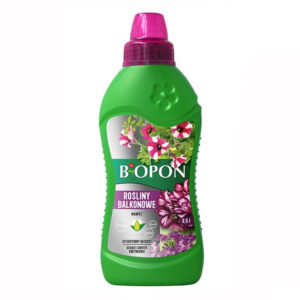 Nawóz do roślin balkonowych w płynie 0,5 l BIOPON
