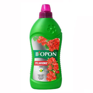 Nawóz do pelargonii w płynie 1 l BIOPON