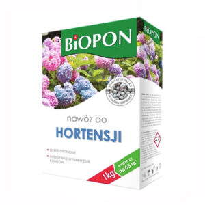 Nawóz do hortensji 1 kg BIOPON
