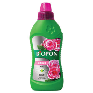 Nawóz do begonii w płynie 0,5 l BIOPON