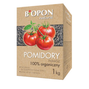 Pomidory nawóz 100 % organiczny 1 kg BIOPON