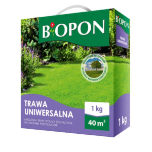 Trawa uniwersalna BIOPON 1 kg