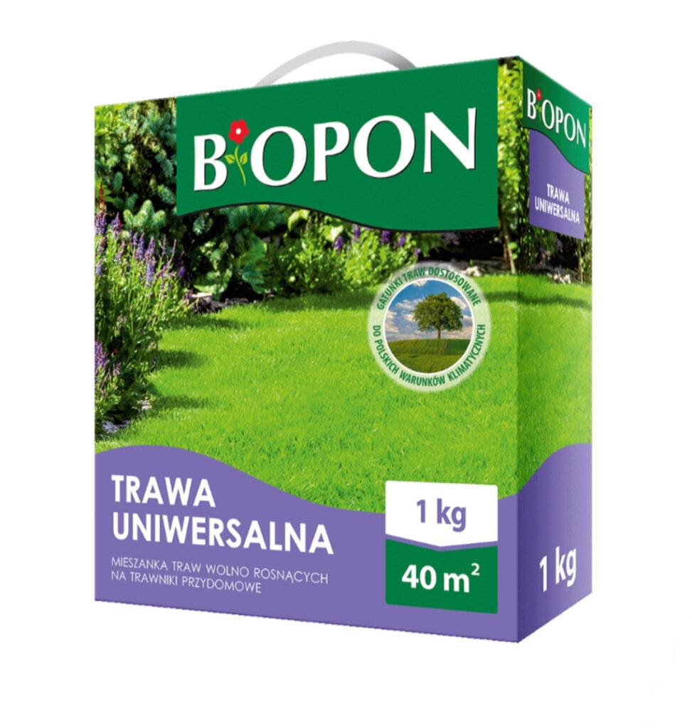 Trawa uniwersalna BIOPON 1 kg