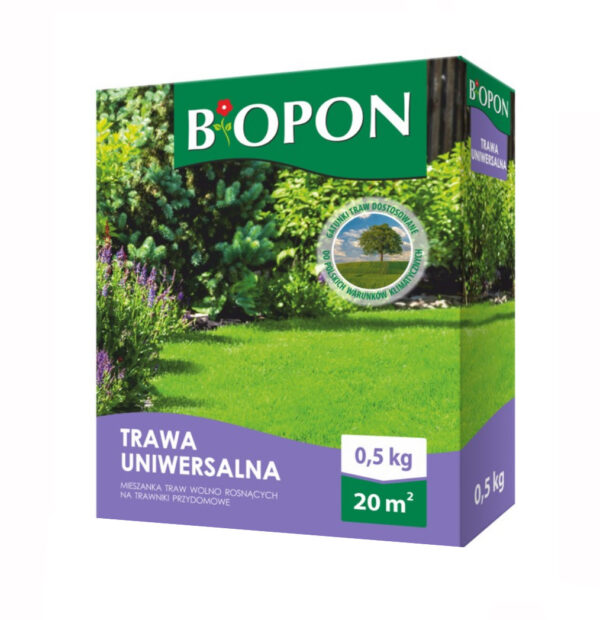 Trawa uniwersalna BIOPON 0,5 kg