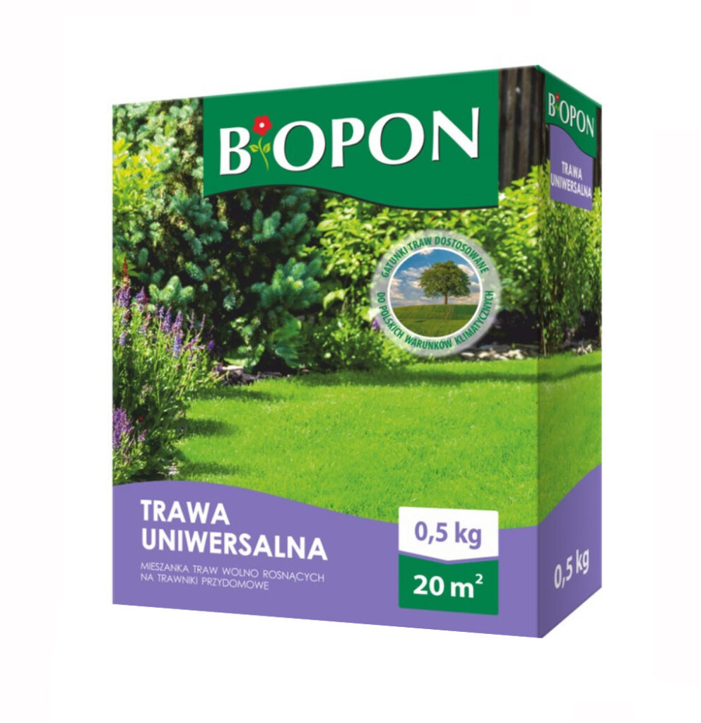Trawa uniwersalna BIOPON 0,5 kg