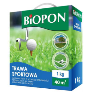 Trawa sportowa BIOPON 1 kg