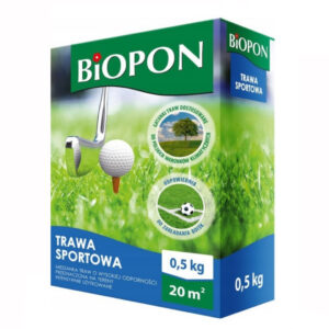Trawa sportowa BIOPON 0,5 kg