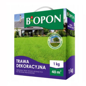 Trawa dekoracyjna BIOPON 1 kg