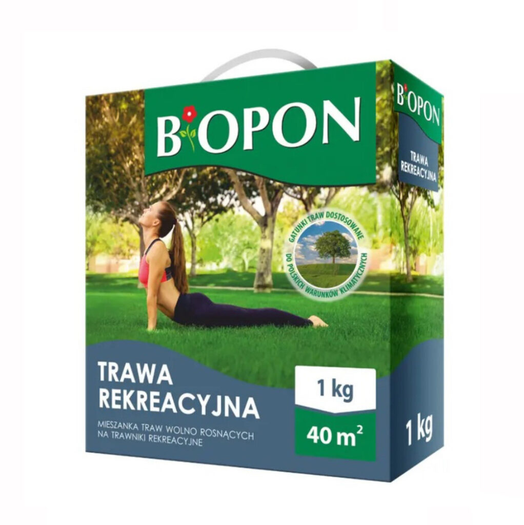 Trawa rekreacyjna BIOPON 1 kg