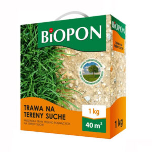 Trawa na suche tereny BIOPON 1 kg