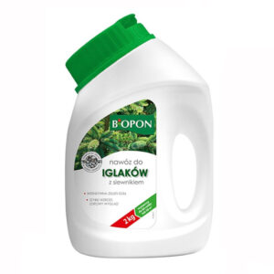 Nawóz do iglaków z siewnikiem 2 kg BIOPON