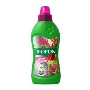 Nawóz do roślin doniczkowych w płynie 0,5 l BIOPON