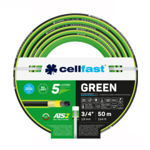 Wąż ogrodowy GREEN ATS2 3/4″ 50 m Cellfast