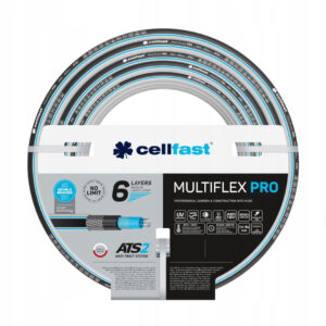 Wąż ogrodowy MULTIFLEX PRO 3/4'' 30 m Cellfast