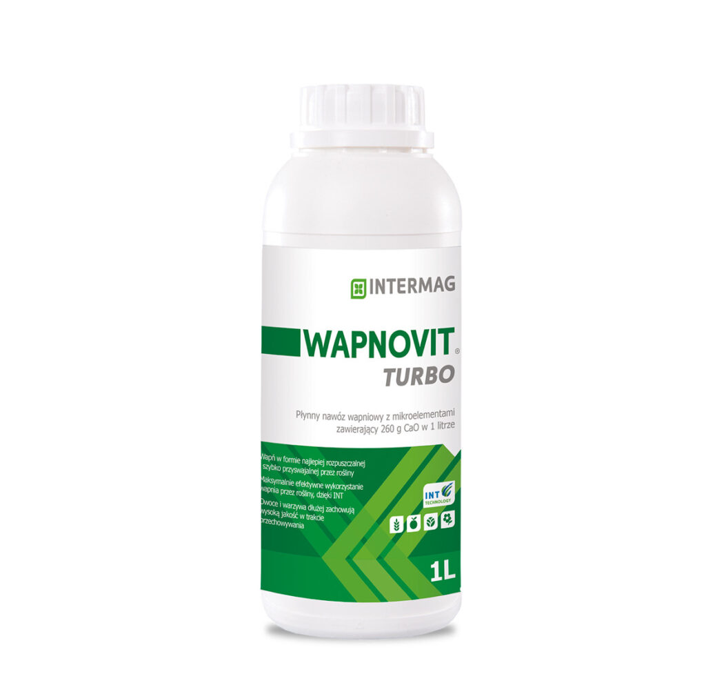 Wapnovit Turbo 1 l