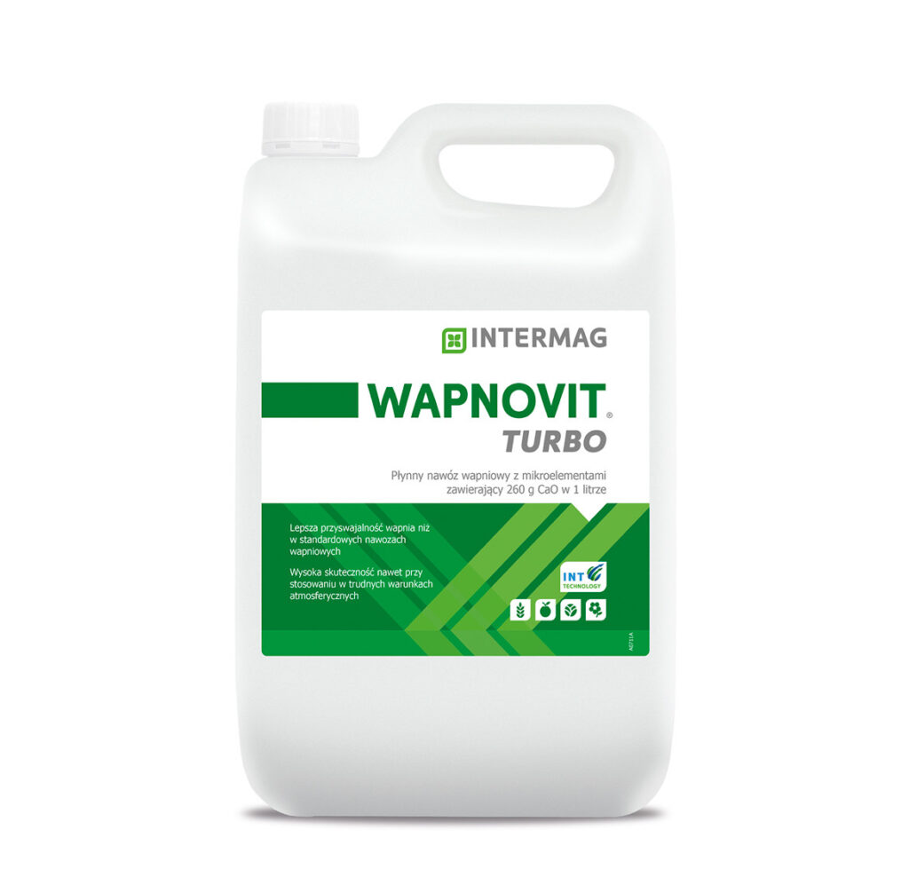 Wapnovit Turbo 5 l