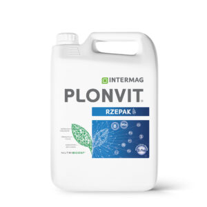 Plonvit Rzepak Nutriboost 5 l