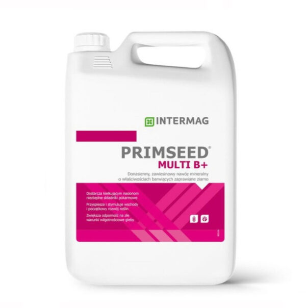 Primseed Multi B+ 5 l