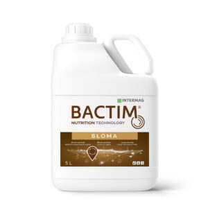 Bactim słoma 5 l